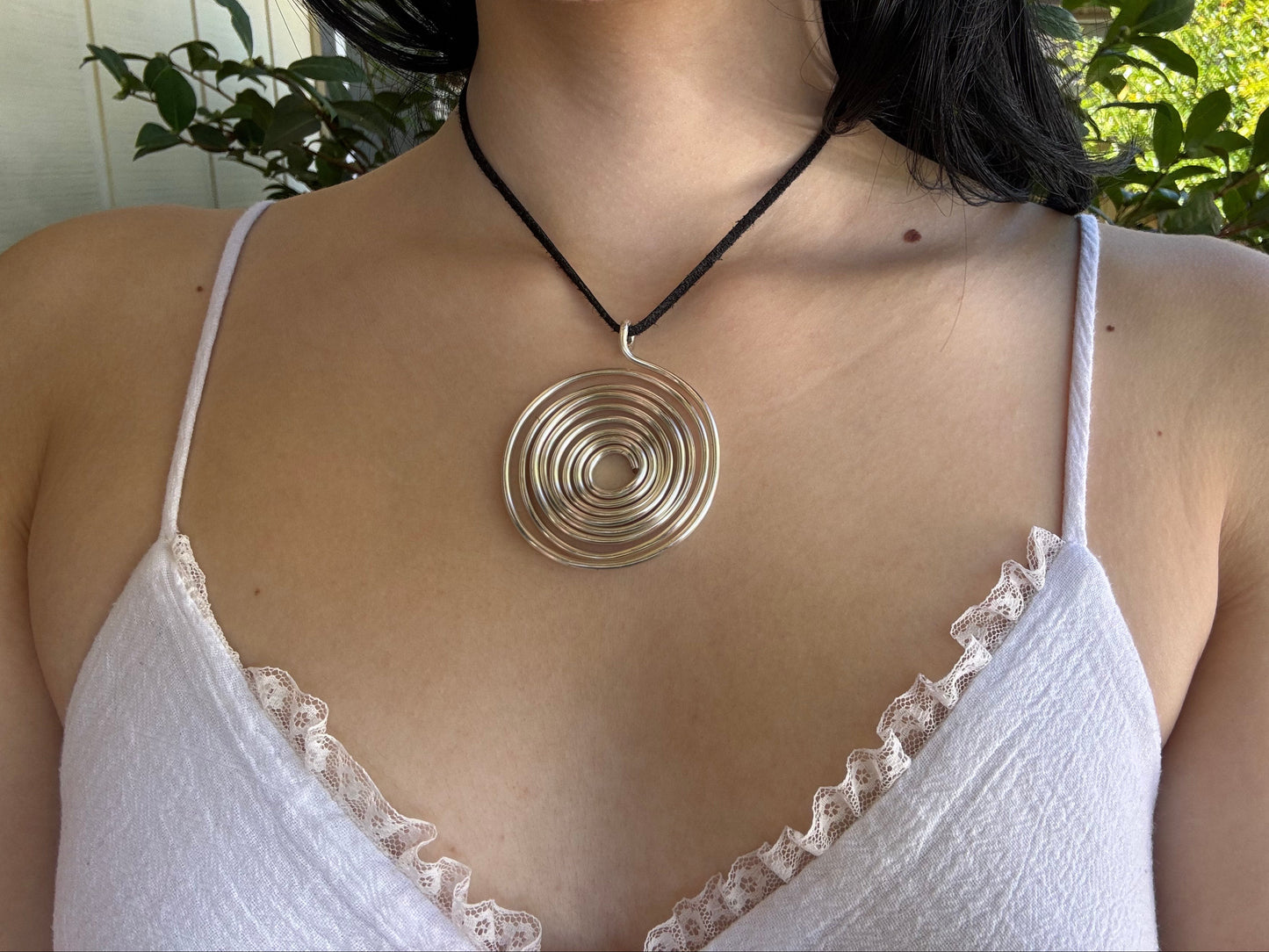 Labyrinth Pendant