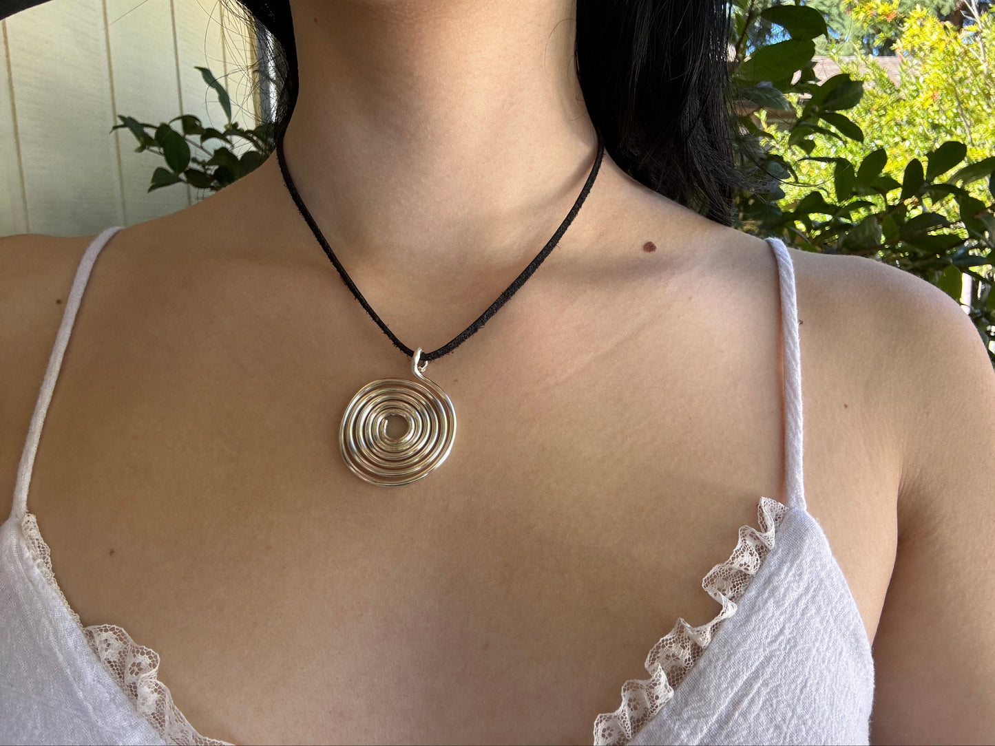 Labyrinth Pendant